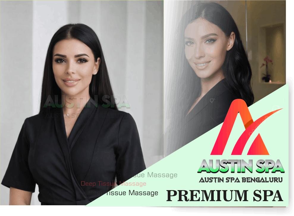 Deep Tissue Massage in Neeladri Road Bengaluru